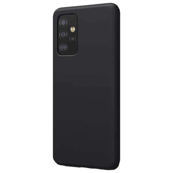 Чехол для смартфона Samsung Galaxy A52 Nillkin/ TPU/ Черный photo 3