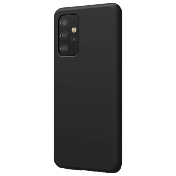 Чехол для смартфона Samsung Galaxy A52 Nillkin/ TPU/ Черный photo 3