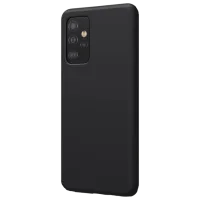 Husă pentru smartphone Samsung Galaxy A52 Nillkin/ TPU/ Black photo 3