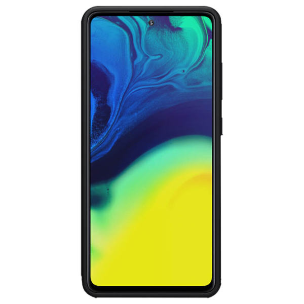 Чехол для смартфона Samsung Galaxy A52 Nillkin/ TPU/ Черный photo 4