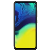 Husă pentru smartphone Samsung Galaxy A52 Nillkin/ TPU/ Black photo 4