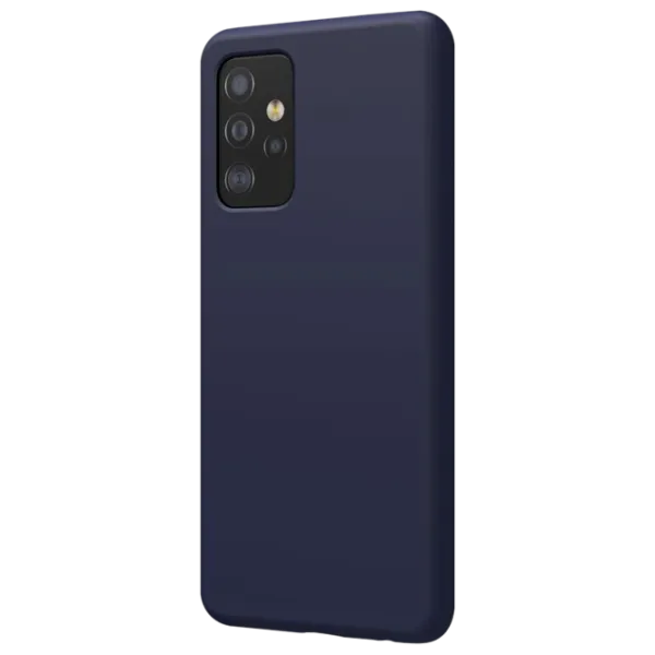 Чехол для смартфона Samsung Galaxy A52 Nillkin/ TPU/ Синий photo 2