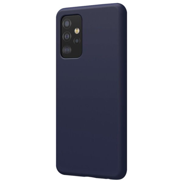 Чехол для смартфона Samsung Galaxy A52 Nillkin/ TPU/ Синий photo 2