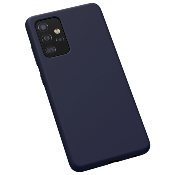 Чехол для смартфона Samsung Galaxy A52 Nillkin/ TPU/ Синий photo 3