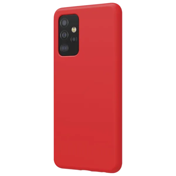 Чехол для смартфона Samsung Galaxy A52 Nillkin/ TPU/ Красный photo 2