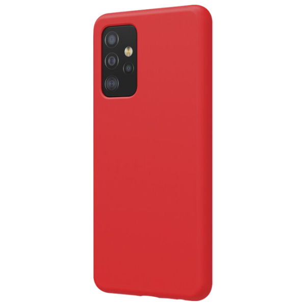 Чехол для смартфона Samsung Galaxy A52 Nillkin/ TPU/ Красный photo 2