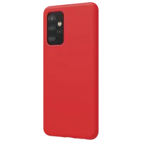 Husă pentru smartphone Samsung Galaxy A52 Nillkin/ TPU/ Red photo 2