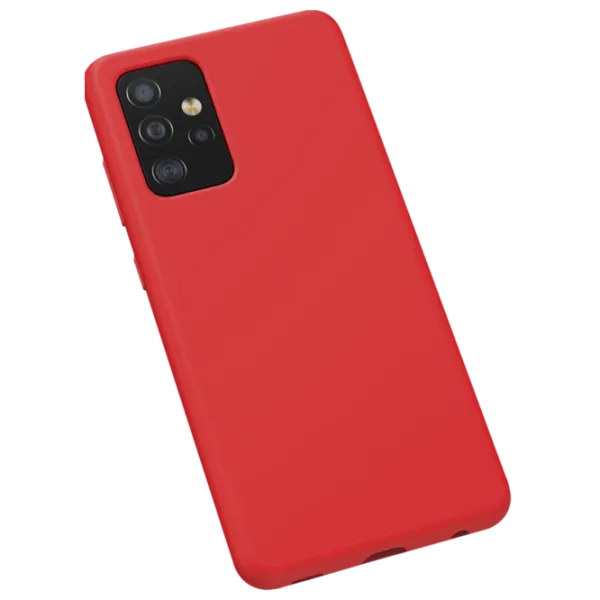 Чехол для смартфона Samsung Galaxy A52 Nillkin/ TPU/ Красный photo 3
