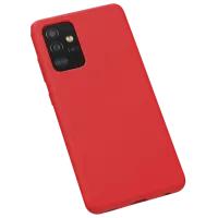 Husă pentru smartphone Samsung Galaxy A52 Nillkin/ TPU/ Red photo 3