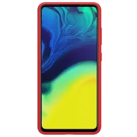 Husă pentru smartphone Samsung Galaxy A52 Nillkin/ TPU/ Red photo 4