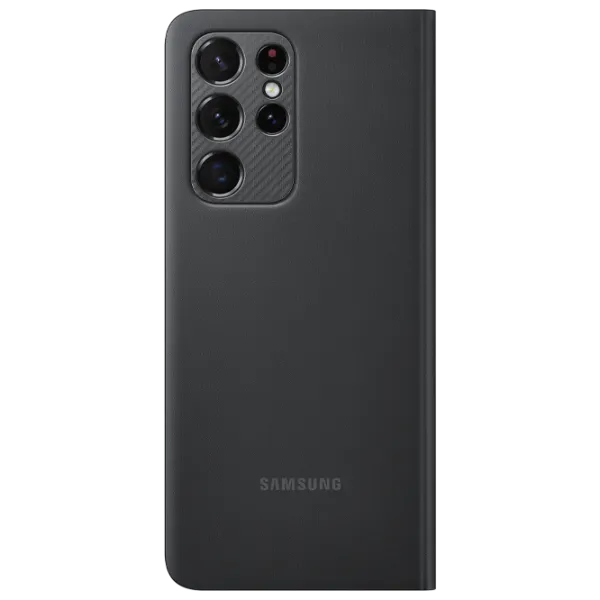 Чехол для смартфона Galaxy S21 Ultra Samsung/ Черный photo 2