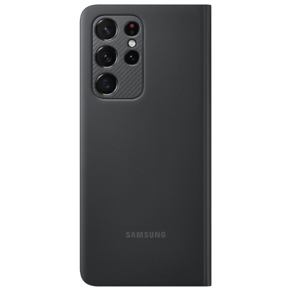 Чехол для смартфона Galaxy S21 Ultra Samsung/ Черный photo 2