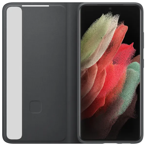 Чехол для смартфона Galaxy S21 Ultra Samsung/ Черный photo 3