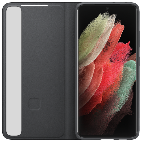 Чехол для смартфона Galaxy S21 Ultra Samsung/ Черный photo 3