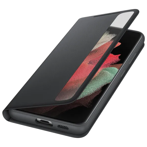 Чехол для смартфона Galaxy S21 Ultra Samsung/ Черный photo 4