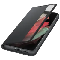 Чехол для смартфона Galaxy S21 Ultra Samsung/ Черный photo 4
