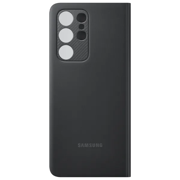 Чехол для смартфона Galaxy S21 Ultra Samsung/ Черный photo 5