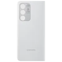 Husă pentru smartphone Galaxy S21 Ultra Samsung/ White photo 5