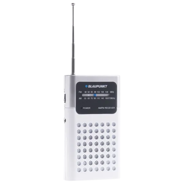 Boxă portabilă Blaupunkt PR4 White photo 2