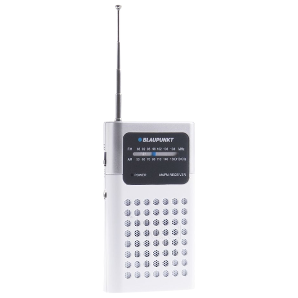Boxă portabilă Blaupunkt PR4 White photo 2