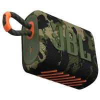 Портативная колонка JBL GO 3 4.2 W/ Камуфляж photo 2