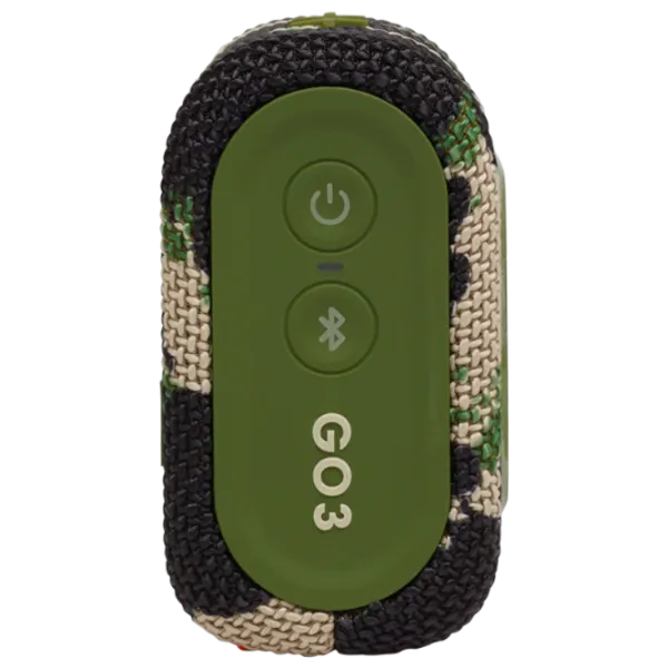 Boxă portabilă JBL GO 3 4.2 W/ Camouflage photo 4