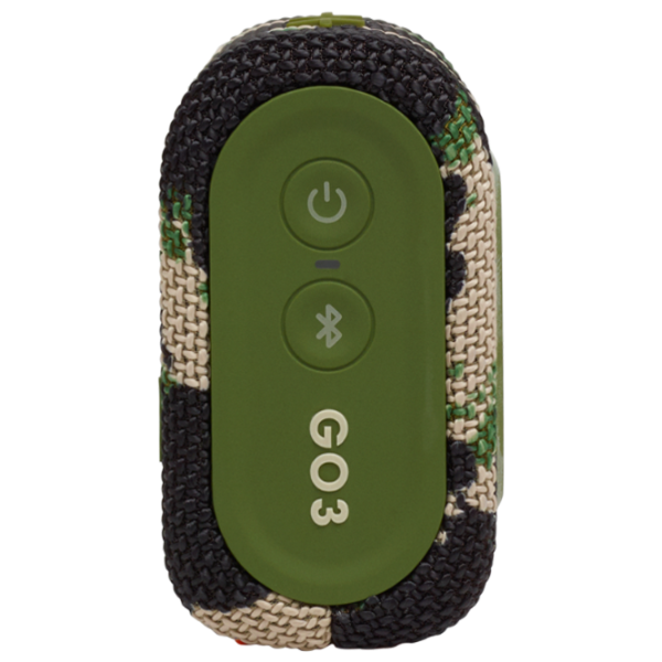 Boxă portabilă JBL GO 3 4.2 W/ Camouflage photo 4
