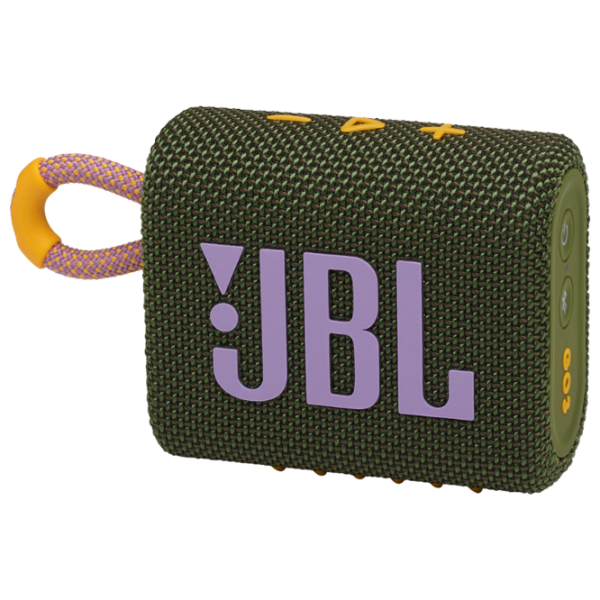Boxă portabilă JBL GO 3 4.2 W/ Green photo 2