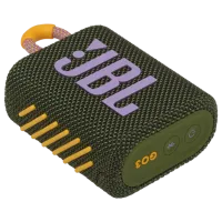 Boxă portabilă JBL GO 3 4.2 W/ Green photo 3