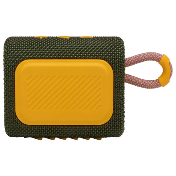 Boxă portabilă JBL GO 3 4.2 W/ Green photo 4