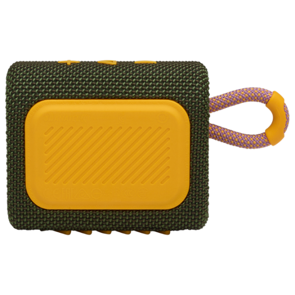 Boxă portabilă JBL GO 3 4.2 W/ Green photo 4