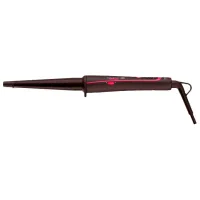 Ondulator de păr Rowenta CF3242F0 Conică/ Pink Black photo 2