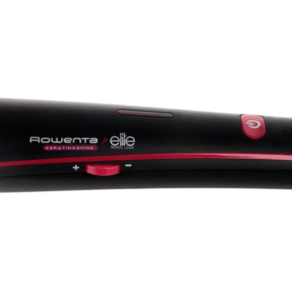 Плойка Rowenta CF3242F0 Коническая/ Розовый Черный photo 4