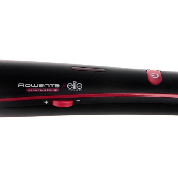 Плойка Rowenta CF3242F0 Коническая/ Розовый Черный photo 4