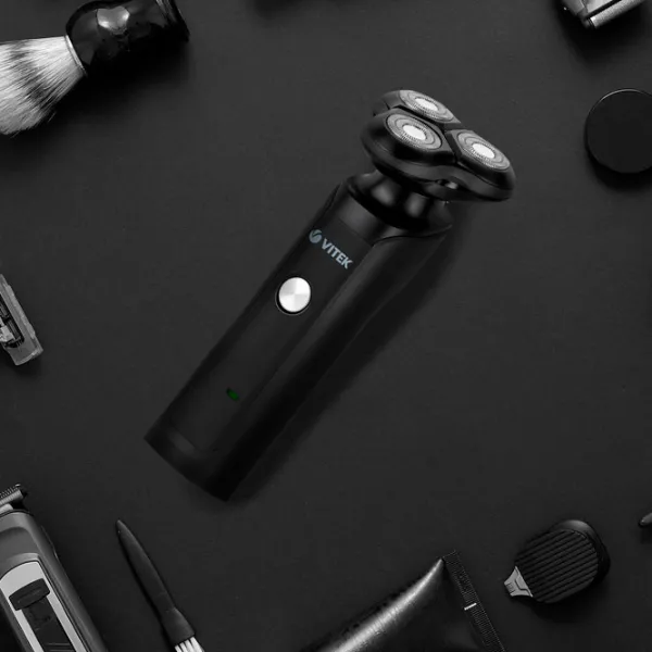 Бритва электрическая Vitek VT-8262 Черный photo 7