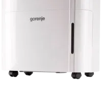 Осушитель воздуха Gorenje D16M Напольная/ Белый photo 2
