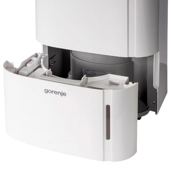Uscător de aer Gorenje D16M Pe podea/ White photo 3 Uscător de aer Gorenje D16M Pe podea/ White photo 3