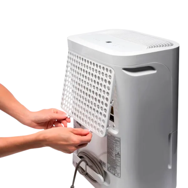 Uscător de aer Gorenje D16M Pe podea/ White photo 5 Uscător de aer Gorenje D16M Pe podea/ White photo 5