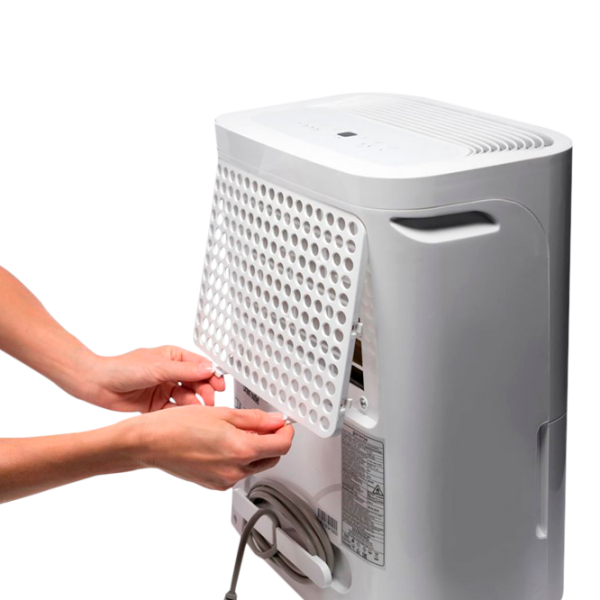 Uscător de aer Gorenje D16M Pe podea/ White photo 5 Uscător de aer Gorenje D16M Pe podea/ White photo 5
