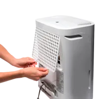 Осушитель воздуха Gorenje D16M Напольная/ Белый photo 5