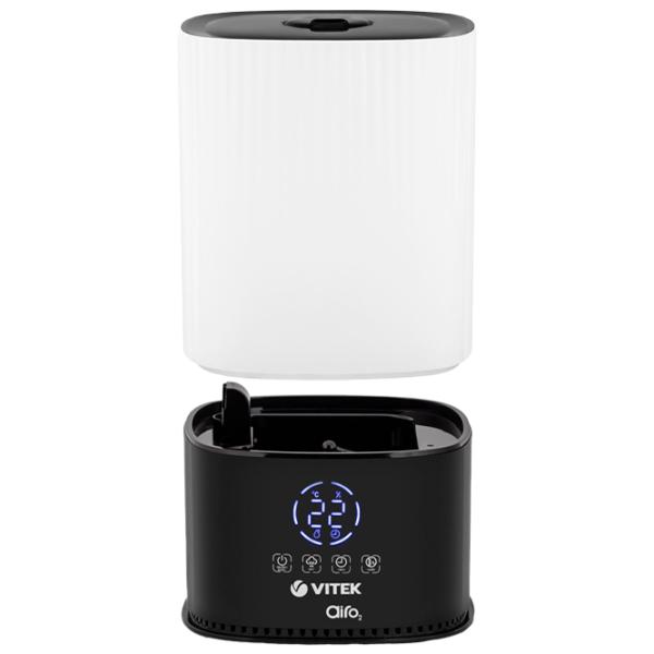 Umidificator de aer Vitek VT-2343 Cu ultrasunet/ White photo 2