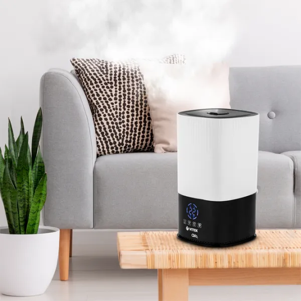 Umidificator de aer Vitek VT-2343 Cu ultrasunet/ White photo 6