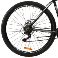 Bicicletă Formula Thor 29" 20" Aluminiu/ Black White photo 2