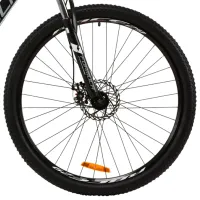 Bicicletă Formula Thor 29" 20" Aluminiu/ Black White photo 5