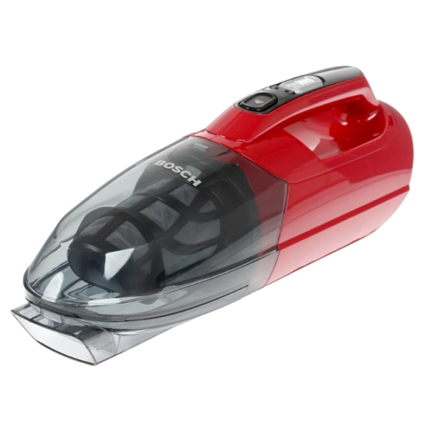 Вертикальный пылесос Bosch BBHF214R Красный photo 2 Вертикальный пылесос Bosch BBHF214R Красный photo 2