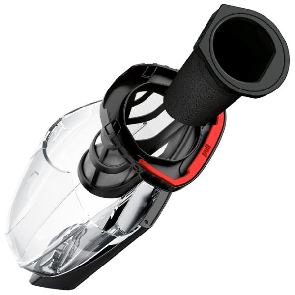 Вертикальный пылесос Bosch BBHF214R Красный photo 4 Вертикальный пылесос Bosch BBHF214R Красный photo 4