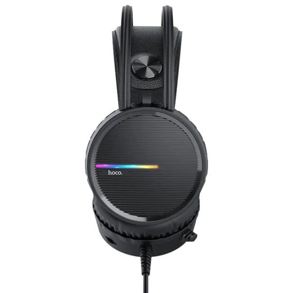Наушники Hoco W100 Touring Черный Проводная/ Игровой photo 2