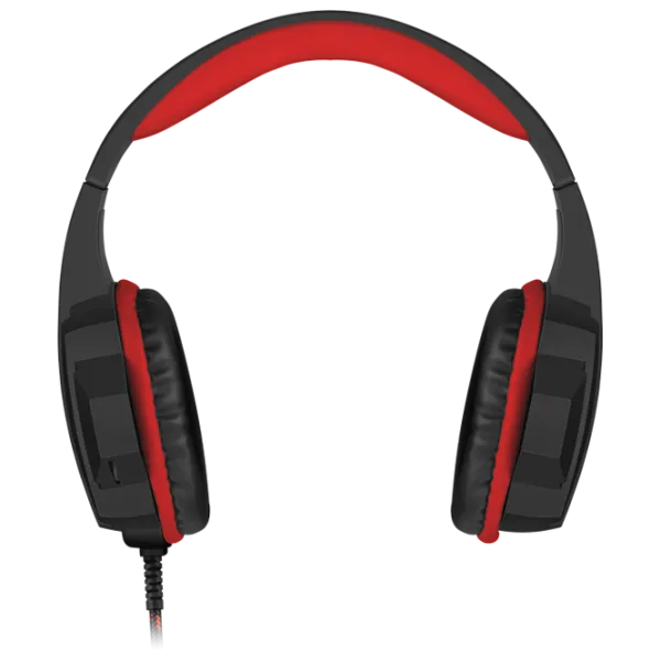Наушники Sven AP-G300MV Красный Черный Проводная/ Игровой photo 2 Наушники Sven AP-G300MV Красный Черный Проводная/ Игровой photo 2