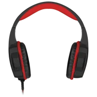 Наушники Sven AP-G300MV Красный Черный Проводная/ Игровой photo 2