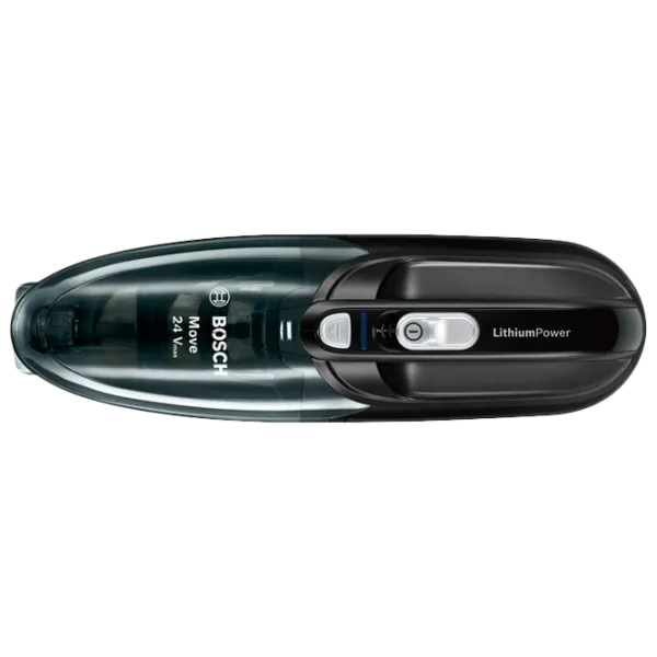 Пылесос Bosch BHN24L  / Черный Черный photo 2